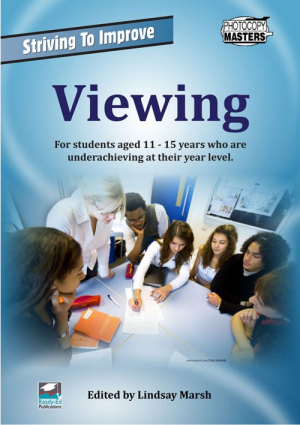 Striving to Improve Series: Viewing