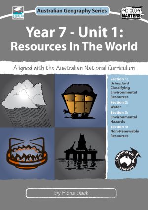 AGS-Year-7-Unit-1-Resources-In-The-World-TN