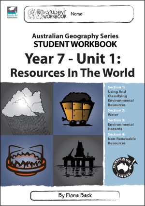AGS-Year-7-Unit-1-Resources-In-The-World-WB-TN