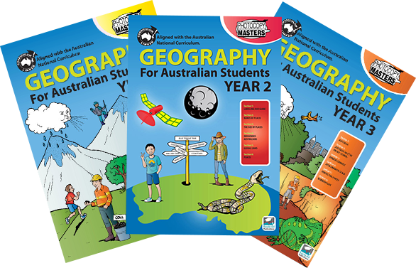 Geography for Australian Students