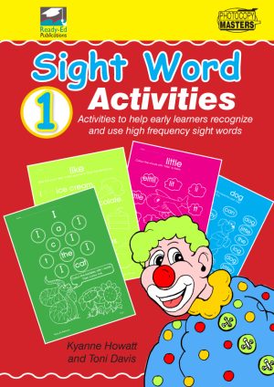 Sight-Words-Book-1-TN