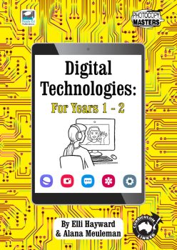 Digital Tech 1-2 TN Cover