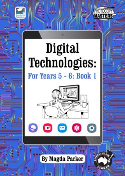 Digital Tech Yr 5-6 -1 TN Cov